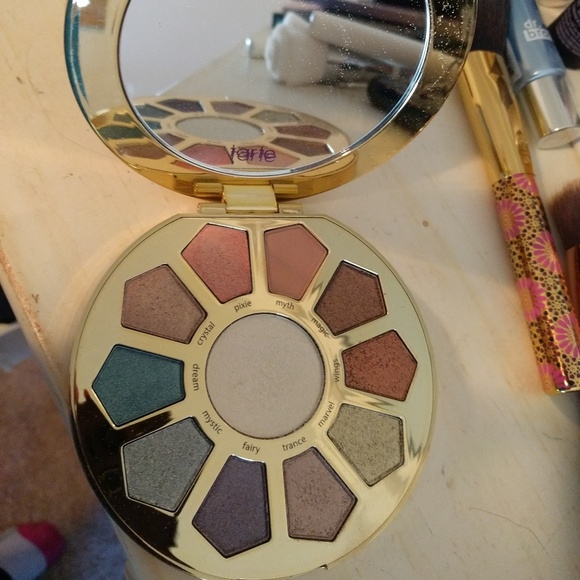 tarte Other - Tarte eyeshadow palette